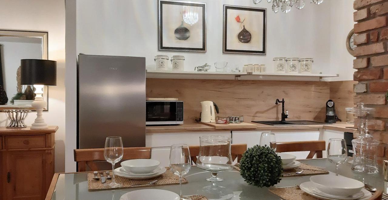 Bea Home Elblag - Dwie Sypialnie ภายนอก รูปภาพ