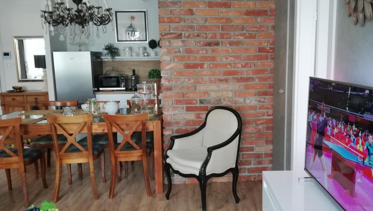Bea Home Elblag - Dwie Sypialnie ภายนอก รูปภาพ