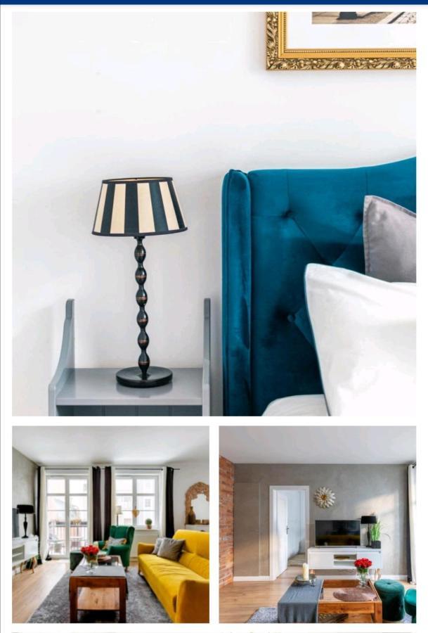 Bea Home Elblag - Dwie Sypialnie ภายนอก รูปภาพ