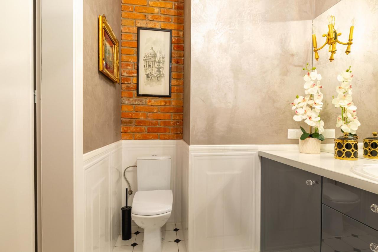 Bea Home Elblag - Dwie Sypialnie ภายนอก รูปภาพ
