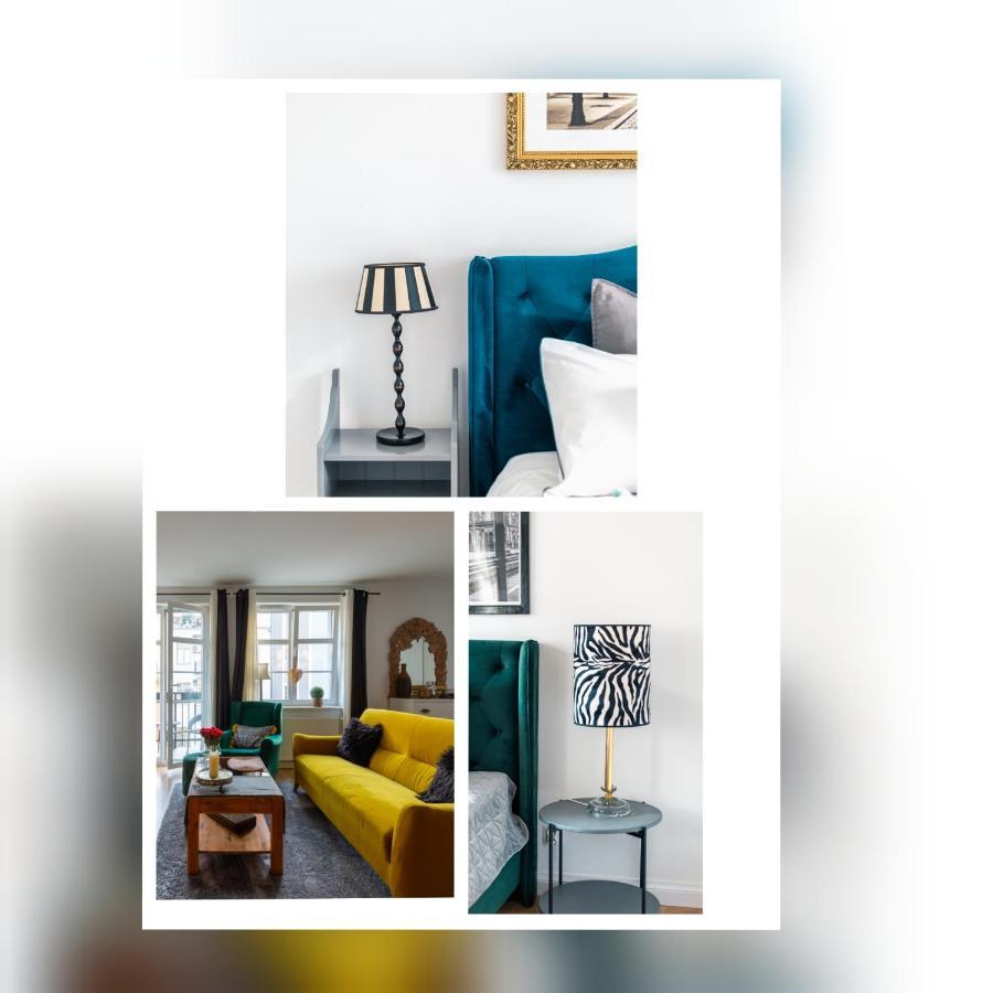 Bea Home Elblag - Dwie Sypialnie ภายนอก รูปภาพ