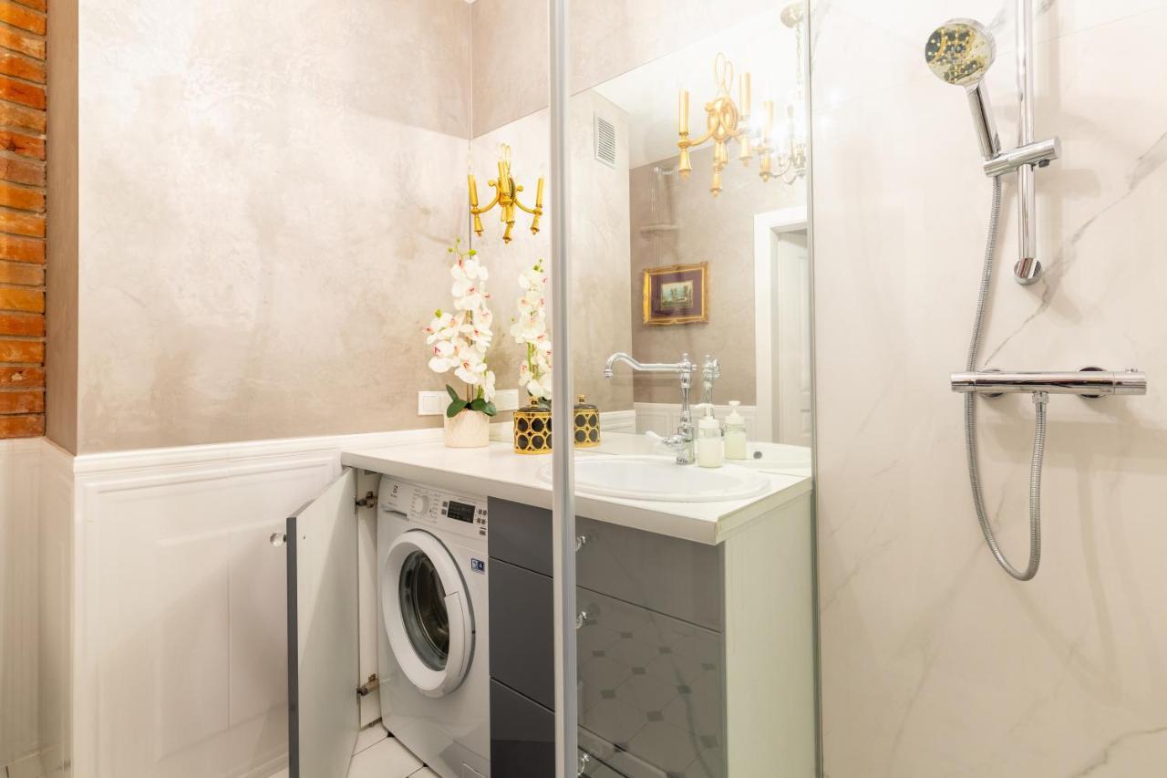 Bea Home Elblag - Dwie Sypialnie ภายนอก รูปภาพ